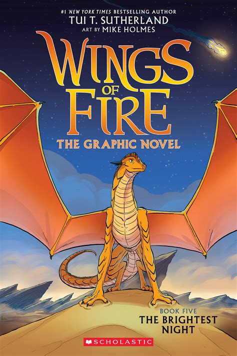 Wings of Fire (Comic Book) .